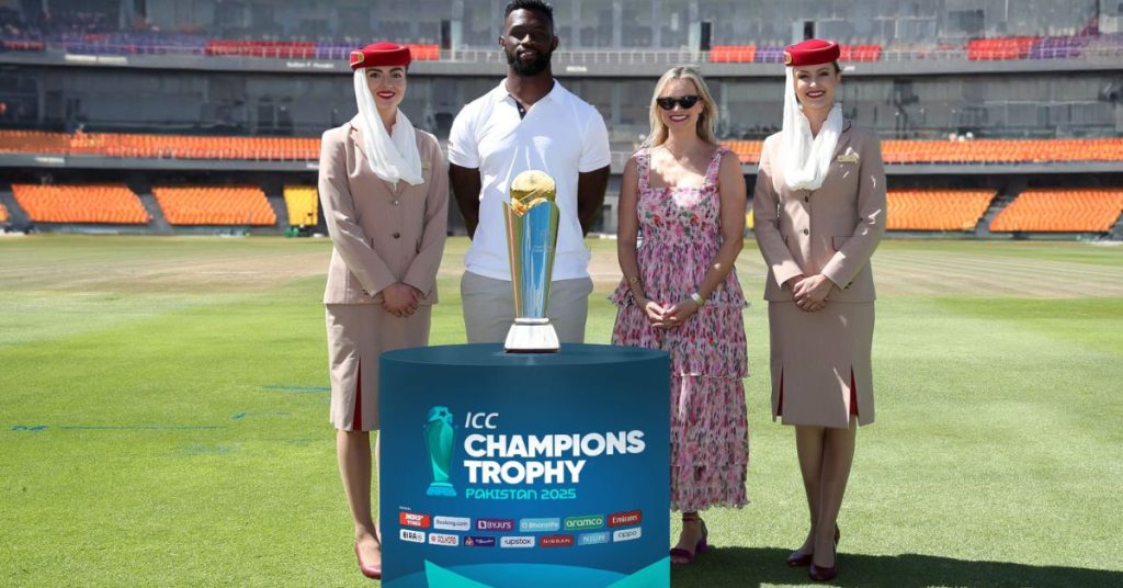 Champions Trophy 2025