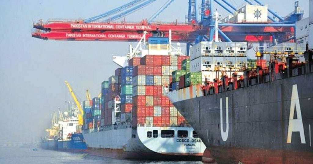 Pakistan exports FY 2025-26