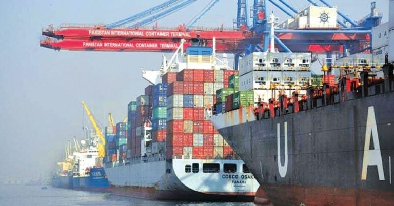 Pakistan exports FY 2025-26