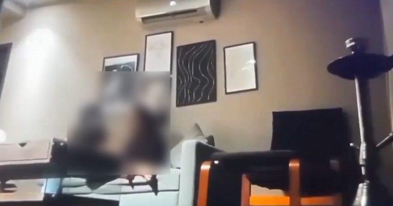 Khalilur-Rehman Qamar video leaked