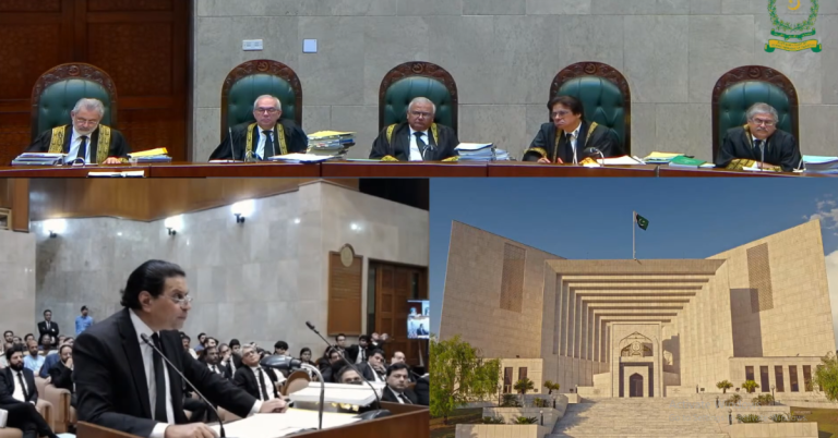 Supreme Court reserves verdict in SIC reserved seats case