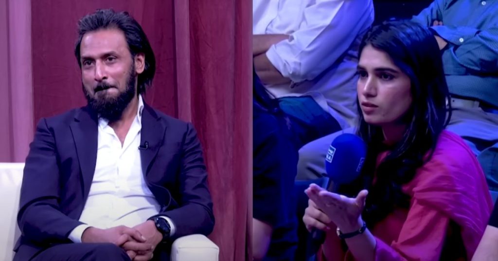 Sahil Adeem’s controversial remarks on Woman; planted or real