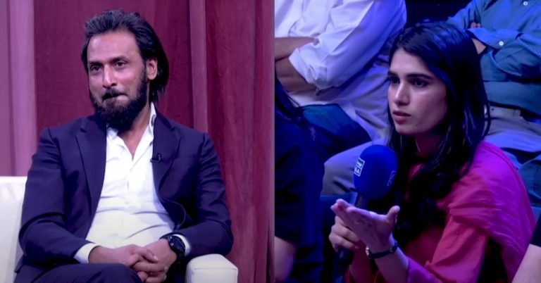 Sahil Adeem’s controversial remarks on Woman; planted or real
