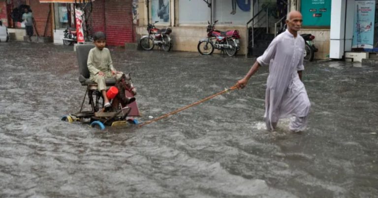 Nine dead in different incidents across country amid monsoon rain