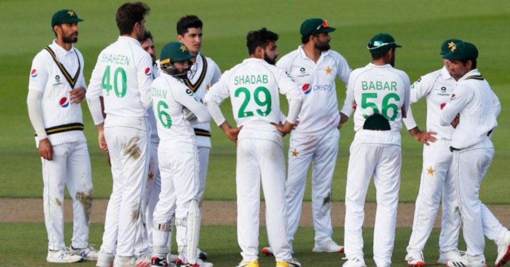 Pakistan's international season 2024-25
