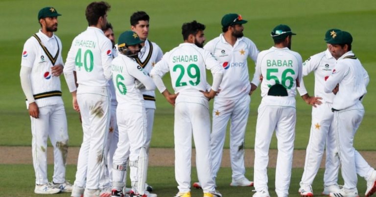 Pakistan's international season 2024-25