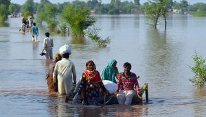 15 killed in D.I. Khan, AJK as Monsoon Rains’ fury continues across country