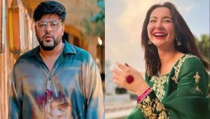 Badshah Open to Collaboration with Hania Amir in Future