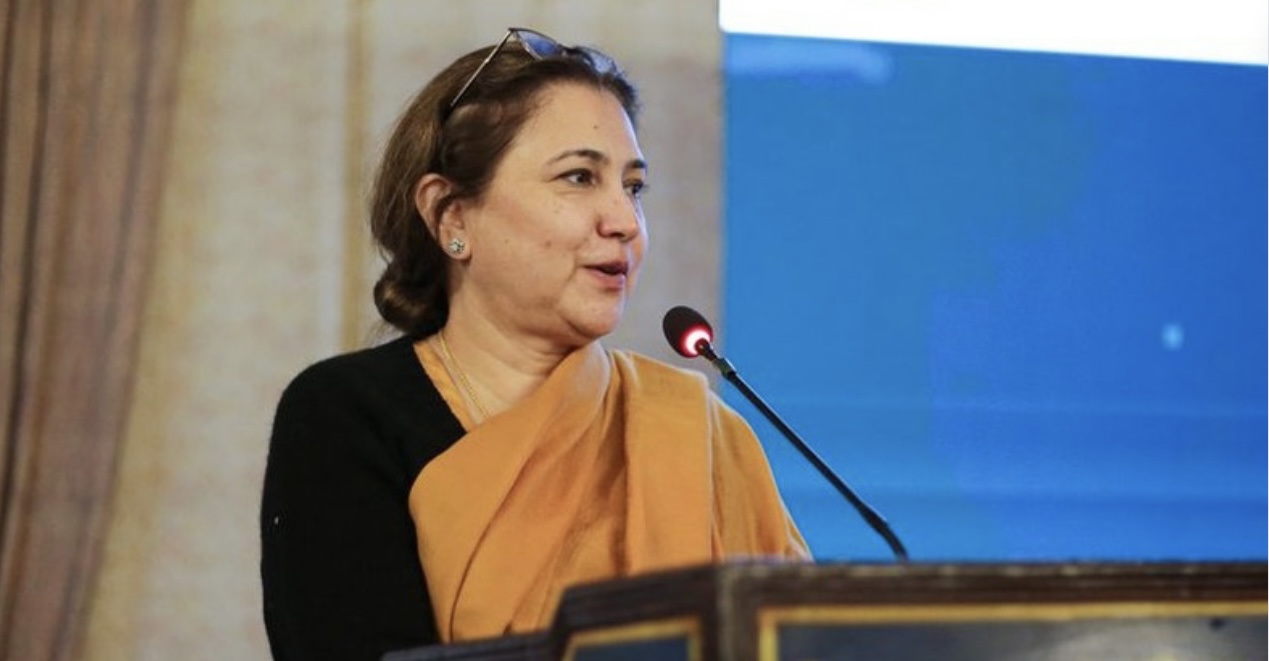 Govt appoints Ayesha Humera as Secretary of MoITT - Daily Ausaf
