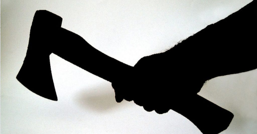 Man killed his granddaughter with axe in Karachi