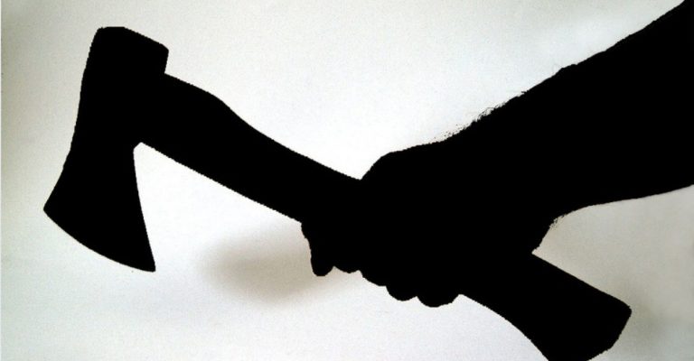 Man killed his granddaughter with axe in Karachi