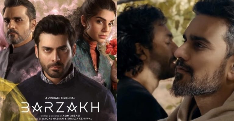 TV series 'Barzakh' faces criticism for airing gay content