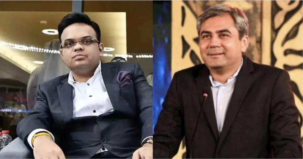 Mohsin Naqvi to succeed Jay Shah