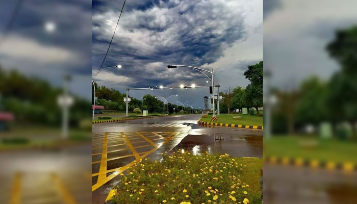 Islamabad weather forecast: PMD predicts rains from tonight in twin cities