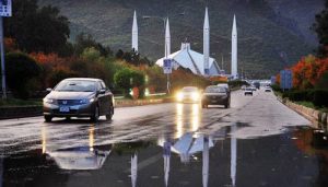 Islamabad weather: Heavy rainfall to lash capital city