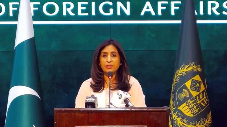 Islamabad 'rejects' UN Human Rights office's remarks