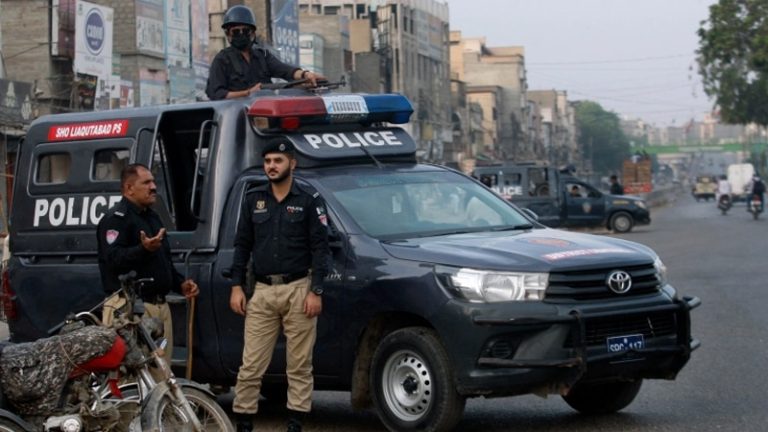 Four 'Raw agents' arrested