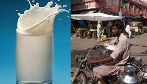 Karachi's milk price is now higher than Paris, Melbourne and Amsterdam after tax hike