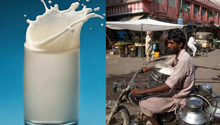 Karachi's milk price is now higher than Paris, Melbourne and Amsterdam after tax hike