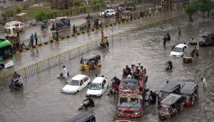 11 people died, 50 injured in rain related incidents in Pakistan