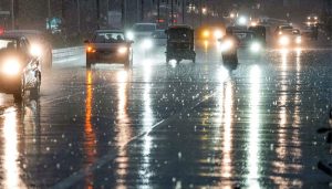 PMD issues new rain forecast