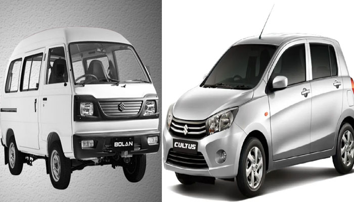 Suzuki Cultus & Bolan lifetime token tax after budget 2024 approval