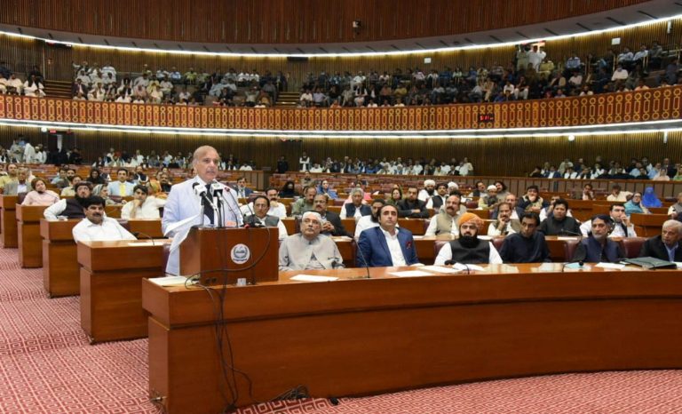 President Zardari summons National Assembly meeting