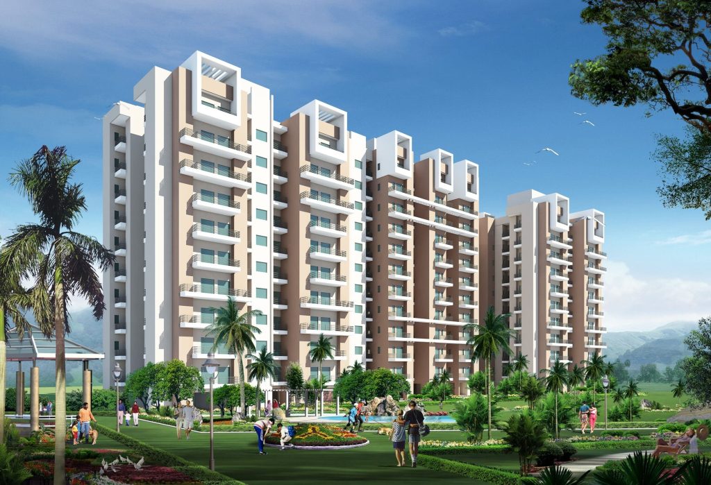 vertical housing in Islamabad