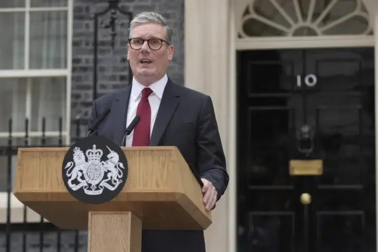 British PM Keir Starmer likely to resign on Monday: Reports