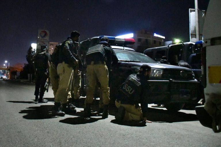 Five police personnel injured in North Waziristan attack