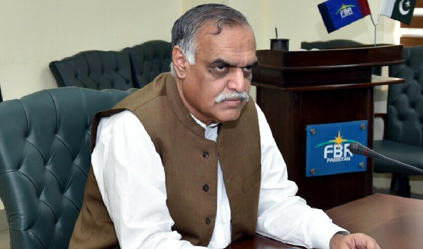 FBR chairman early retirement