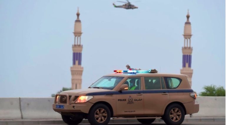 Oman mosque shooting