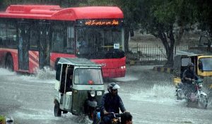 Karachi weather forecast