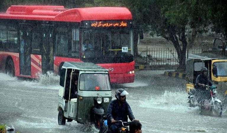 Karachi weather forecast