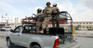 Security forces retain control as multiple BLA attacks averted in Balochistan