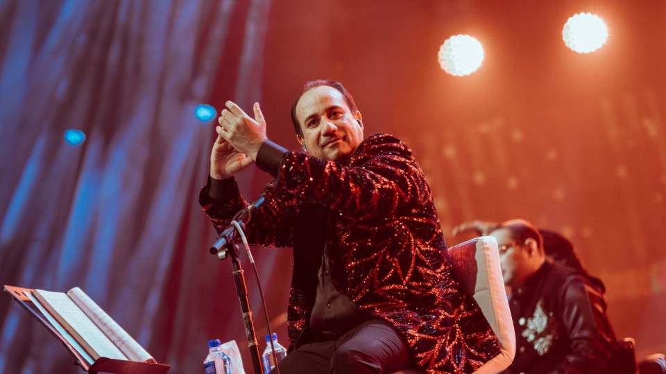 Rahat Fateh Ali Khan arrested