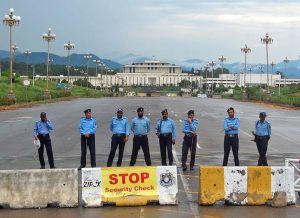 Section 144 imposed in Islamabad amid protest