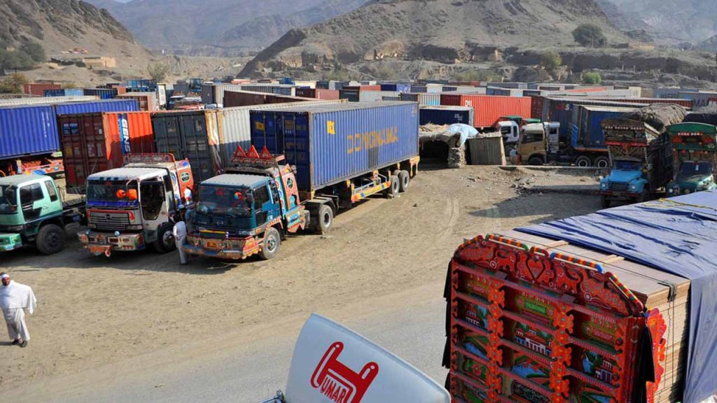 goods transport