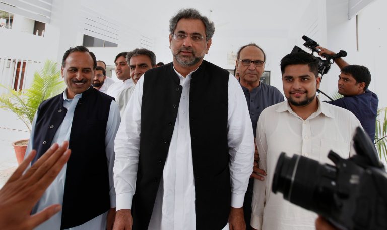 Shahid Khaqan Abbasi