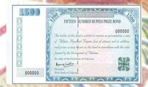 Rs1,500 Prize Bond May 2026 draw results announced