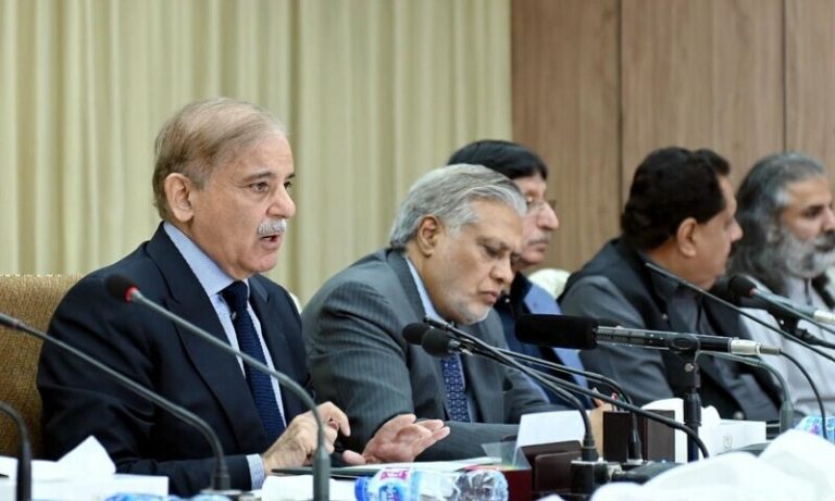 PM Shehbaz no leniency to terrorists