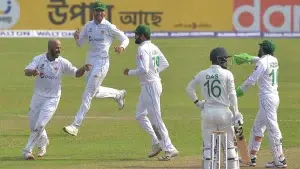 Pakistan unveil Test squad for Bangladesh with fresh inclusions
