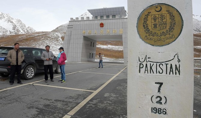 Trade at Khunjerab Border resumes