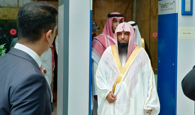 Imam Masjid Al-Nabawi to lead Friday prayer