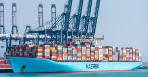 Maersk agrees to invest $2b