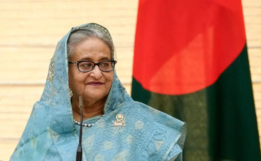Sheikh Hasina will return to Bangladesh for elections