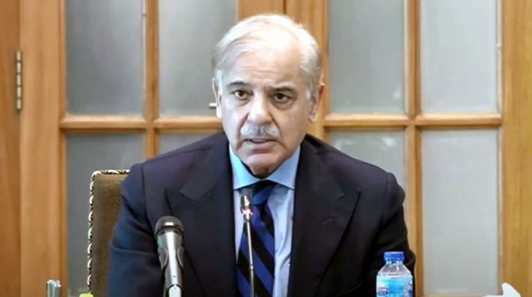 Pakistan ready for talks with India on all outstanding issues: PM Shehbaz