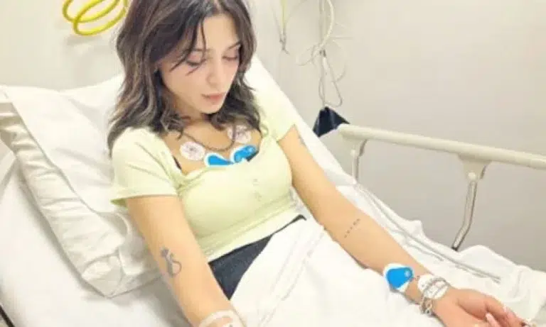 Pakistani singer Aima Baig suffers mild heart attack, fans send support messages