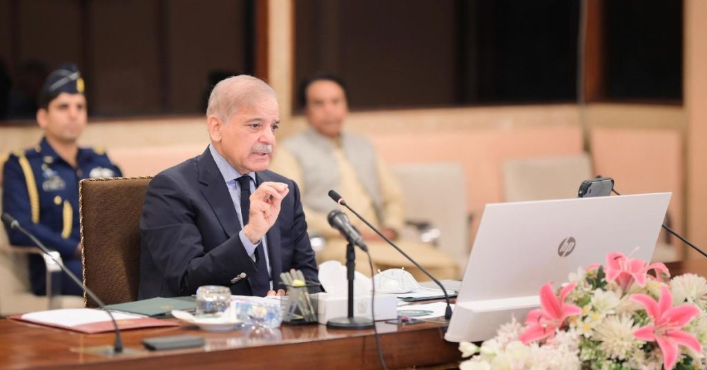 PM expresses satisfaction over PIA privatization, economic progress