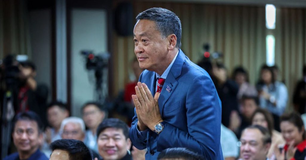 Court removes Thailand Prime Minister